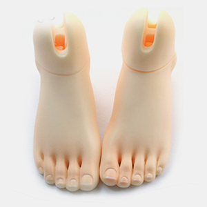 Youth Dollmore Eve Feet Set - Basic 큰발(Large)