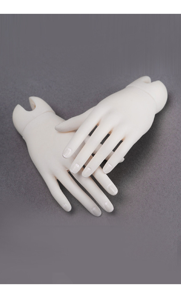 Youth Dollmore Eve Hand Set - Basic Hand (white)