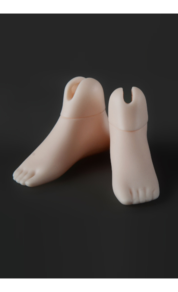 Fashion Doll - Flat Feet Part