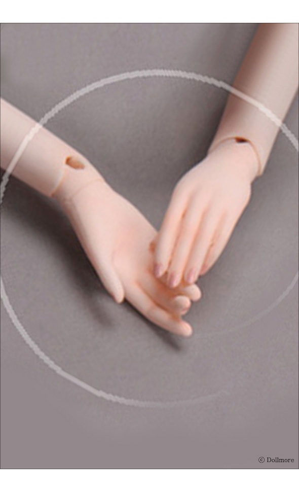 Fashion Doll - Tension Hand Set