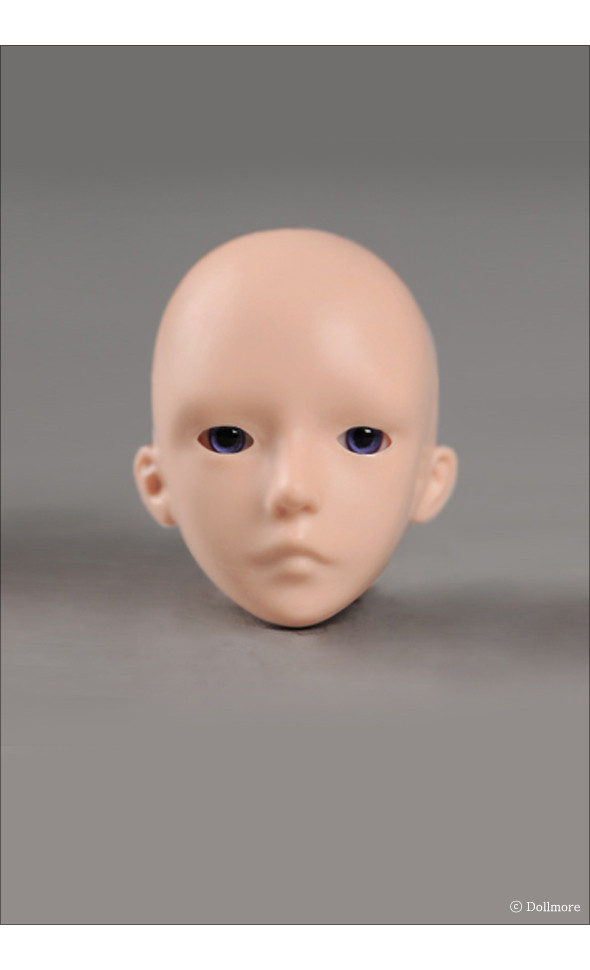 12 inch Cute Doll Head - Dona (ABS/Normal Skin)