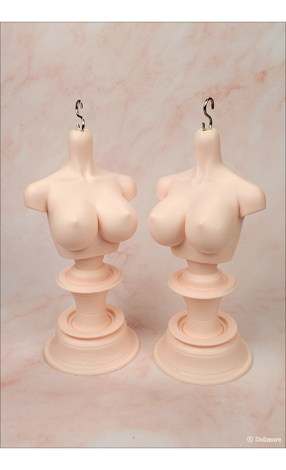 Glamor Eve Torso for (8-9)Inch head sizes