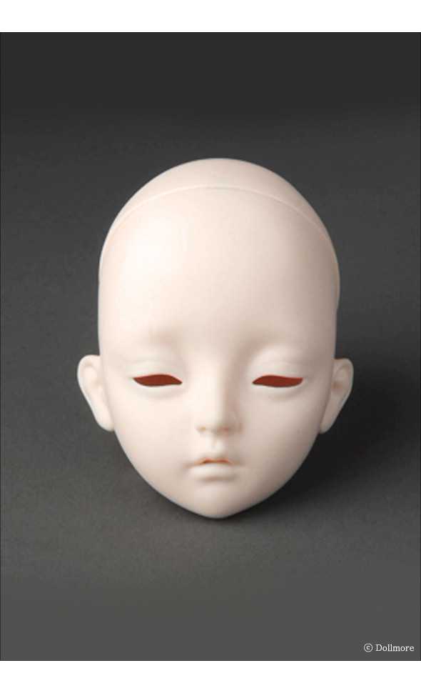 Dollmore Eve Doll Head - Dreaming Mio (Normal Skin)/compatible to some SD dolls