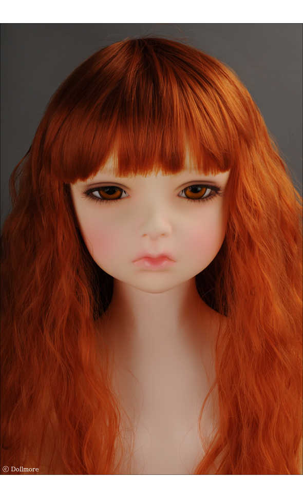 Lusion Doll Size - Dahlia Head (Normal)