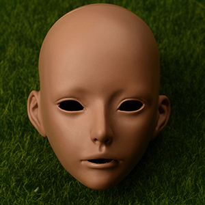 Zaoll Doll Suntan Muse Head