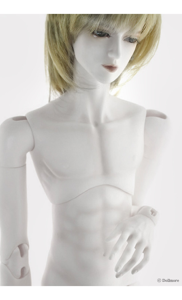Model Doll M - Body (White)
