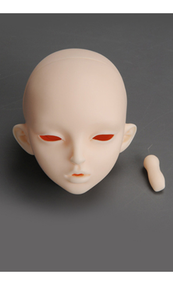 Dollmore Judith Doll Head - Zinna Head