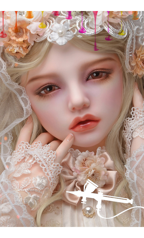 Ball joint doll makeup cost