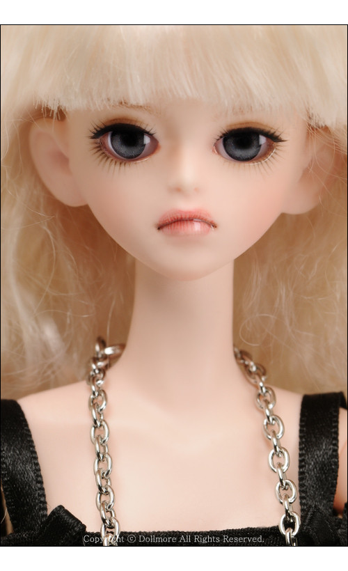 12inch Cute Doll Head - Lulu (Normal : PVC)