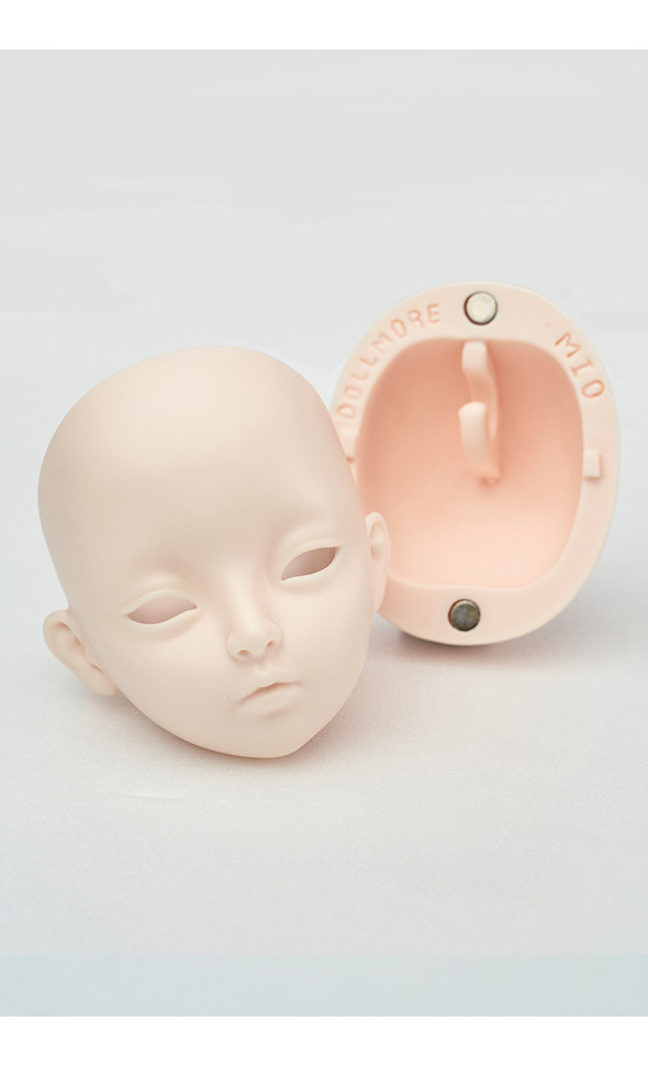 Dollmore Eve Doll Head - Closed lips Mio /compatible some SD 