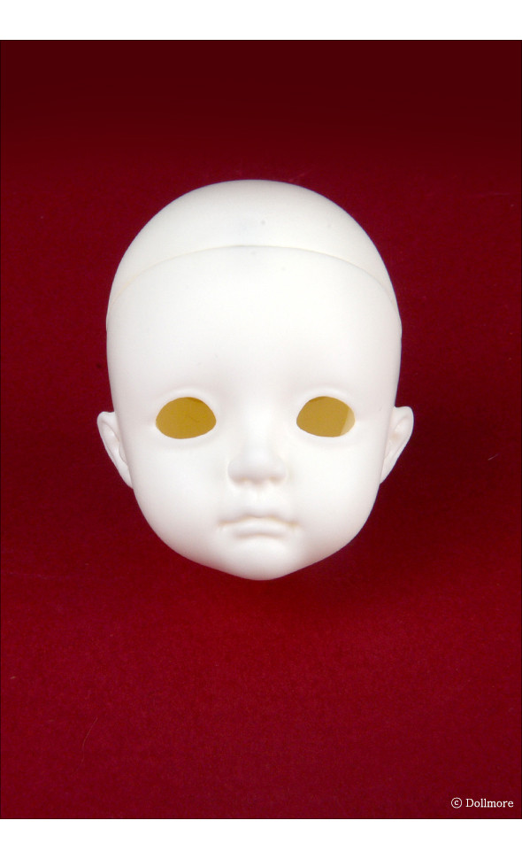 Dollmore Dear Doll Head - Shabee (White)