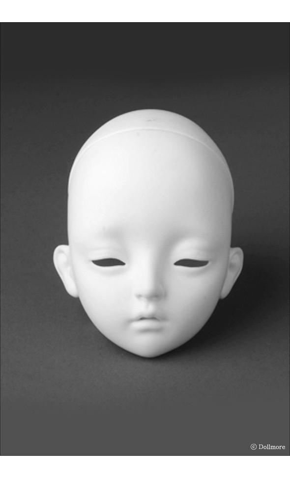 Dollmore Eve Doll Head - Dreaming Mio (White Skin)