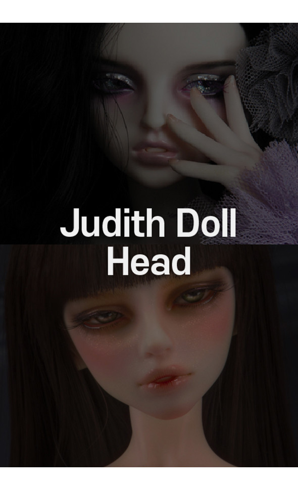 [All] Dollmore Judith Doll Head