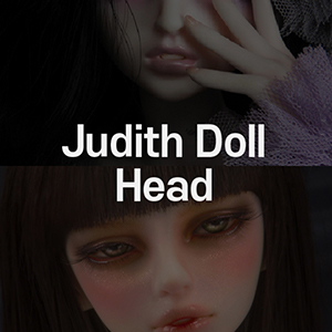 [All] Dollmore Judith Doll Head