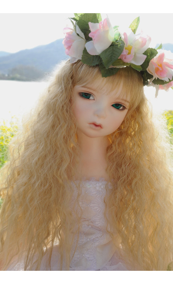 Lusion Doll Size - Dahlia Head (Normal)