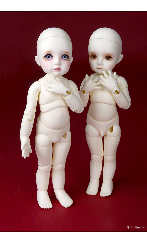 Dear Doll Boy Body (White Skin)