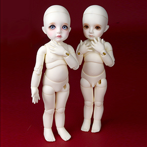 Dear Doll Boy Body (White Skin)