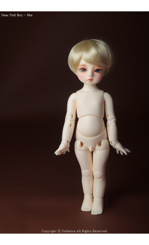 Dear Doll Boy Simply Body (Normal Skin)