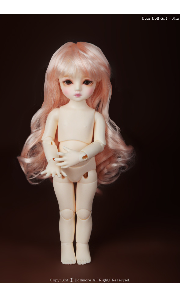 Dear Doll Girl Simply Body (Normal Skin)