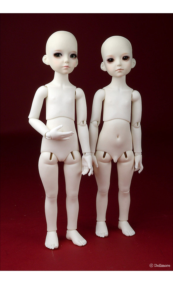 Dollmore Narsha Doll Body (White)