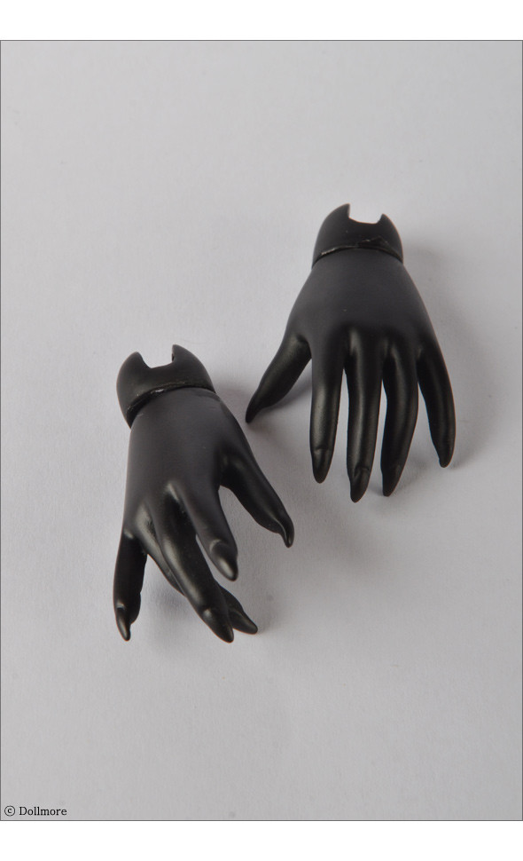Catish Girl Hand Set - Basic Hand Set (Black Skin)