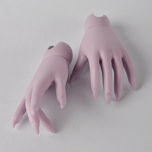 Catish Girl Hand Set - Basic Hand Set (Mink Skin)