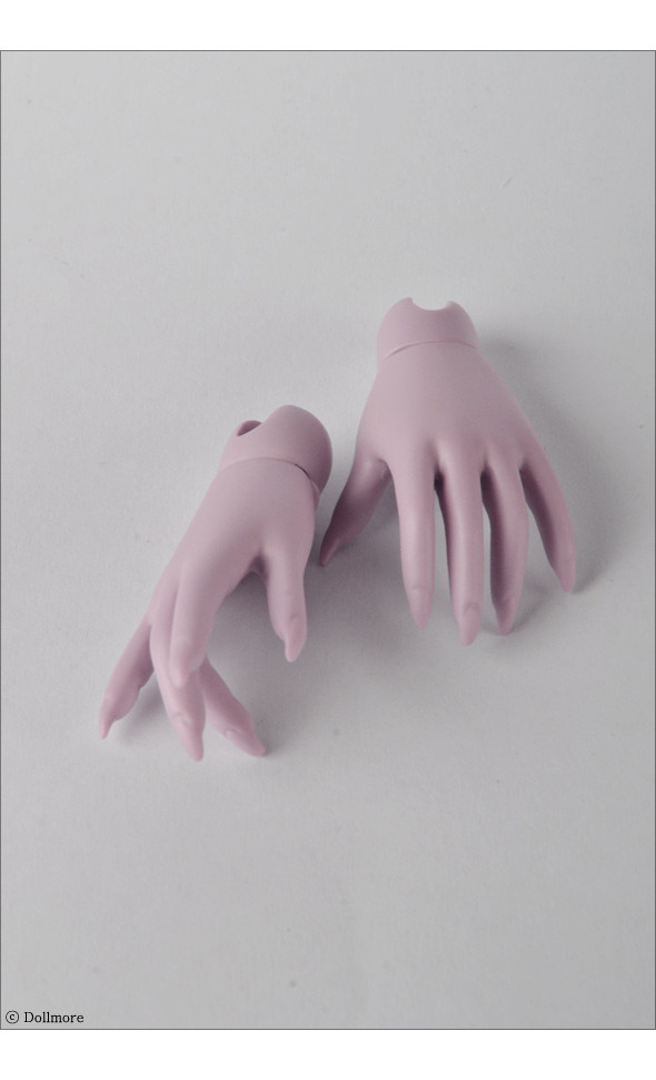 Catish Girl Hand Set - Basic Hand Set (Mink Skin)