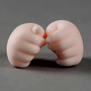 Dear Doll Hand - 주먹 Set (Normal)