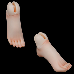 Dollmore Eve Feet Set - Glamor Eve high heels Feet Set (Normal)