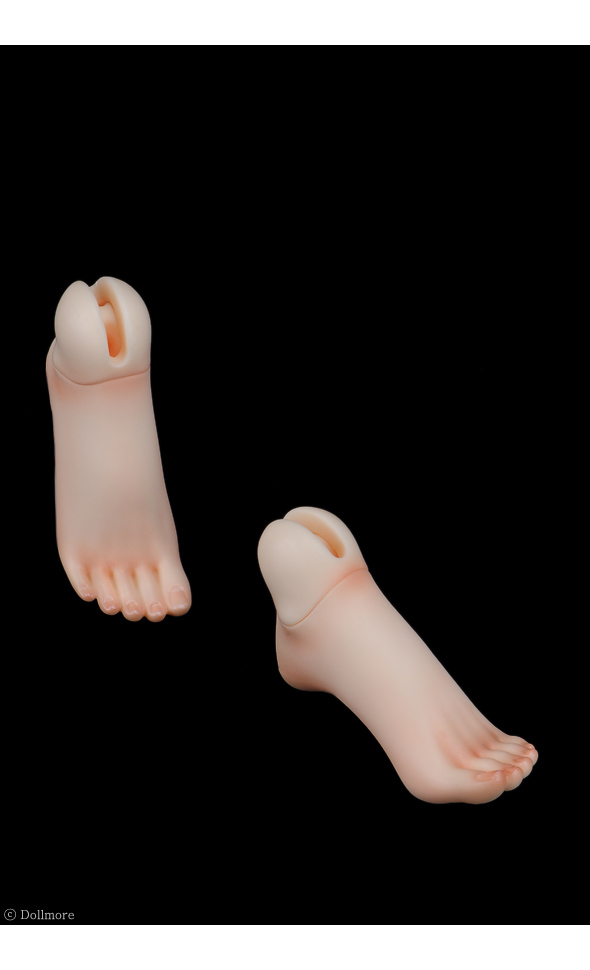 Dollmore Eve Feet Set - Glamor Eve high heels Feet Set (Normal)