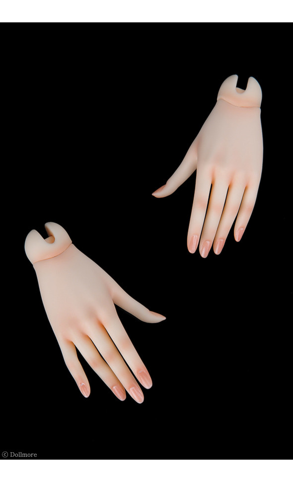 Dollmore Eve Hand Set - Glamor Eve Hand Set (Normal)