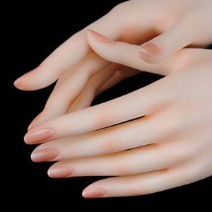 Dollmore Eve Hand Set - Glamor Eve Hand Set (Normal)