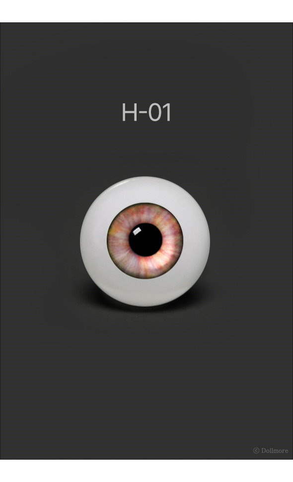 14mm Dollmore Eyes (H01)