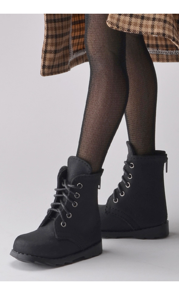 SD - SKM Boots (Black)