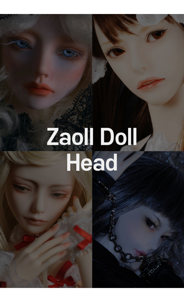 [All] Zaoll Doll Basic Head