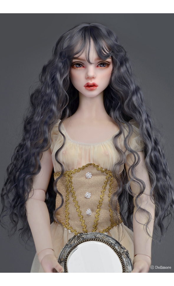 (13-14) Velladia Wig (B Gray)