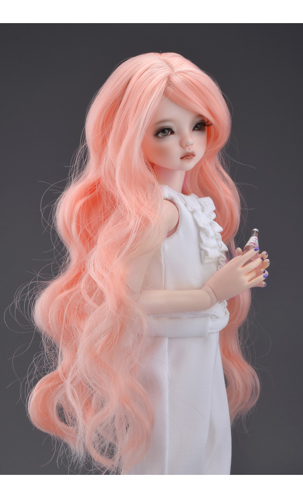 (7-8) Velladia Wig (O Pink)