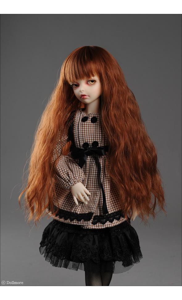 (7-8) RRG Sobazu Wig (Carrot)