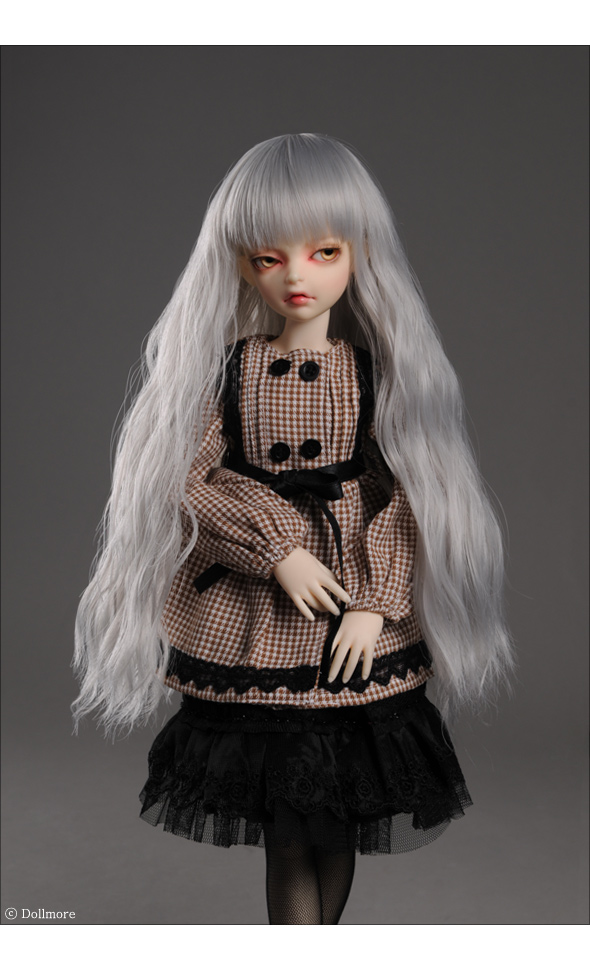 (7-8) RRG Sobazu Wig (Silver)