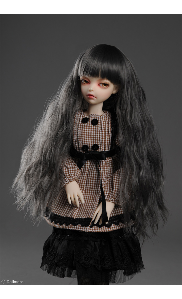 (7-8) RRG Sobazu Wig (Gray)