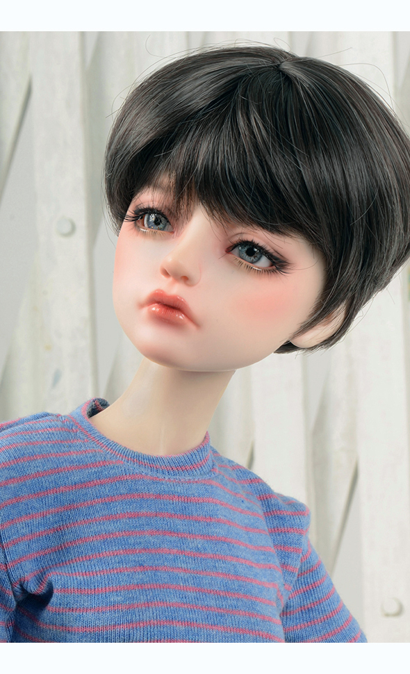 (8-9) HSDW Short Wig (D Brown)