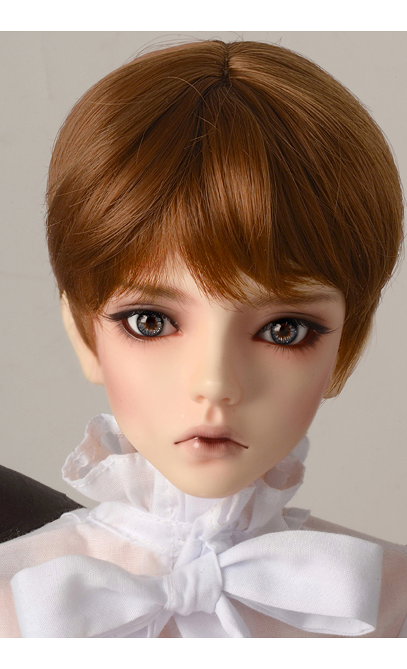 (8-9) HSDW Short Wig (Brown)