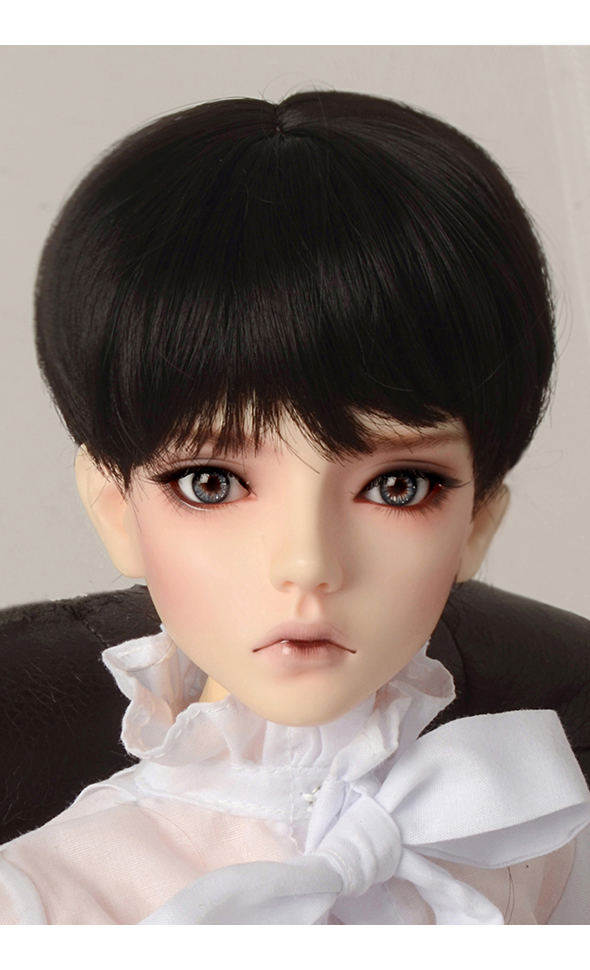 (8-9) HSDW Short Wig (Black)