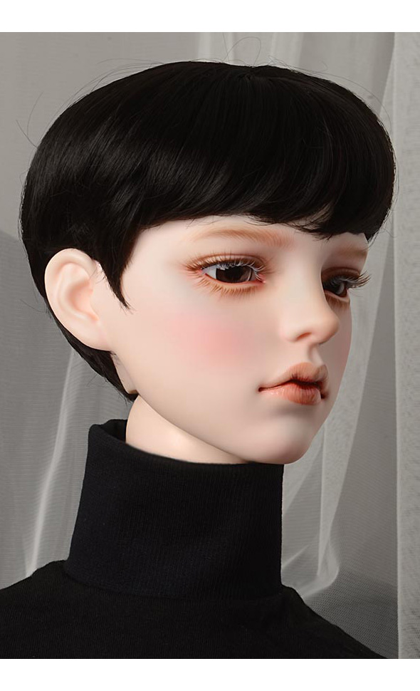 (13-14) HSDW Short Wig (Black)