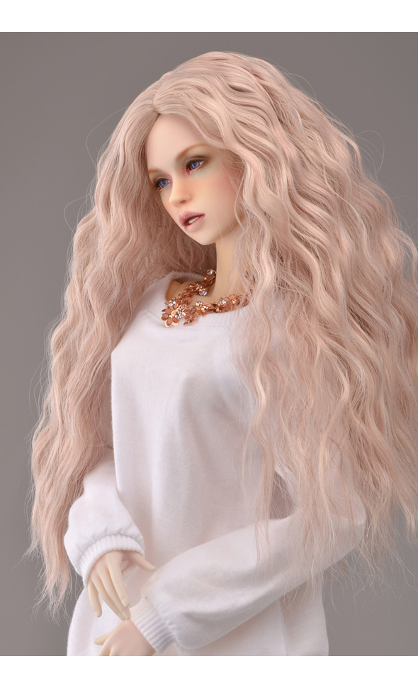 (8-9) Lea Sobazu Wig (A.Pink)