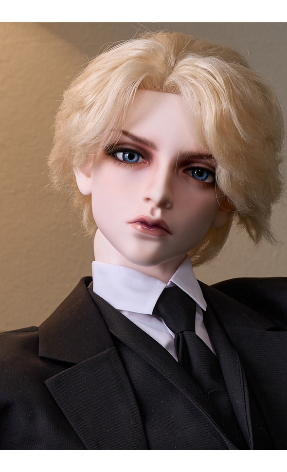 (15-16) CMBYG Short Cut Wig (Blond)