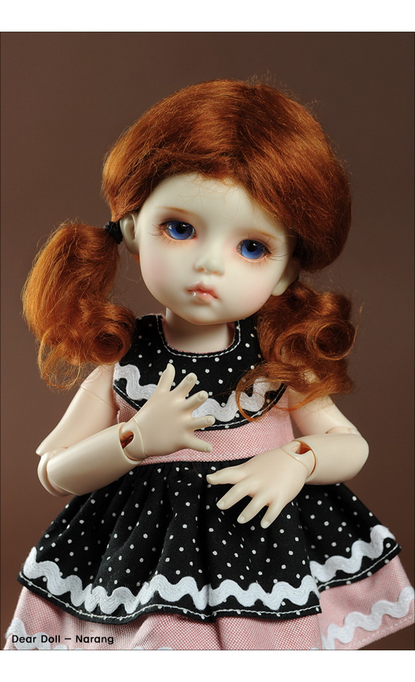 (7) WP Braids Wig (Carrot)