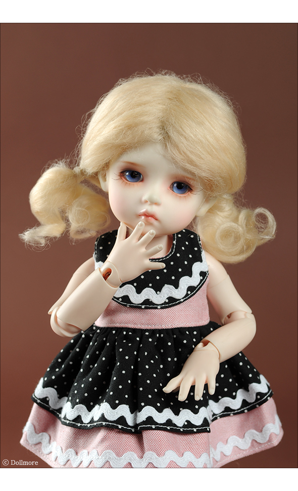 (7) WP Braids Wig (Blonde)