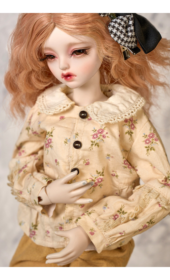 MSD - CSBS Blouse Jacket (F Ivory)