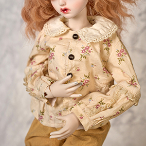 MSD - CSBS Blouse Jacket (F Ivory)